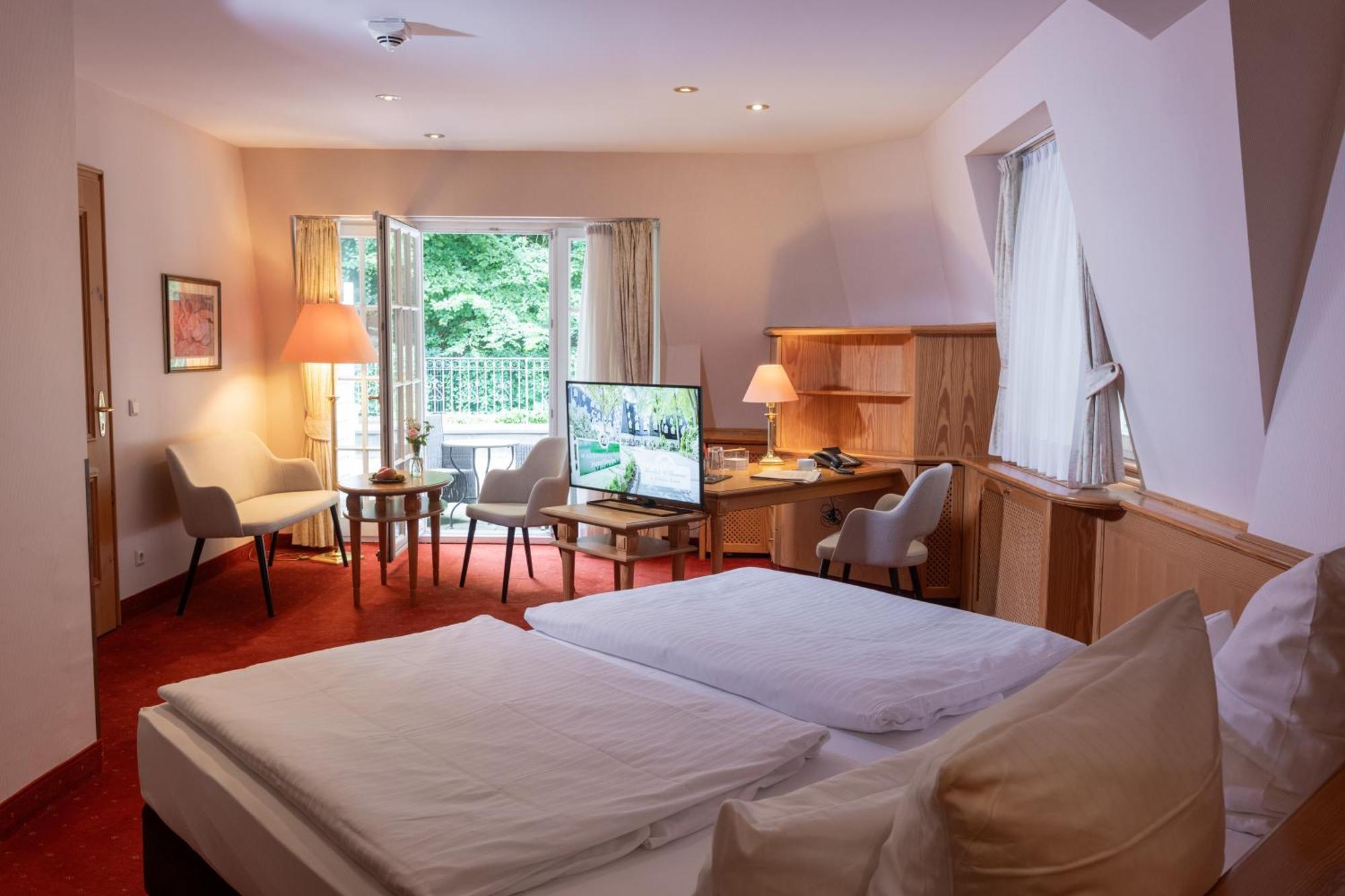 Waldhaus Reinbek Hotel Ngoại thất bức ảnh